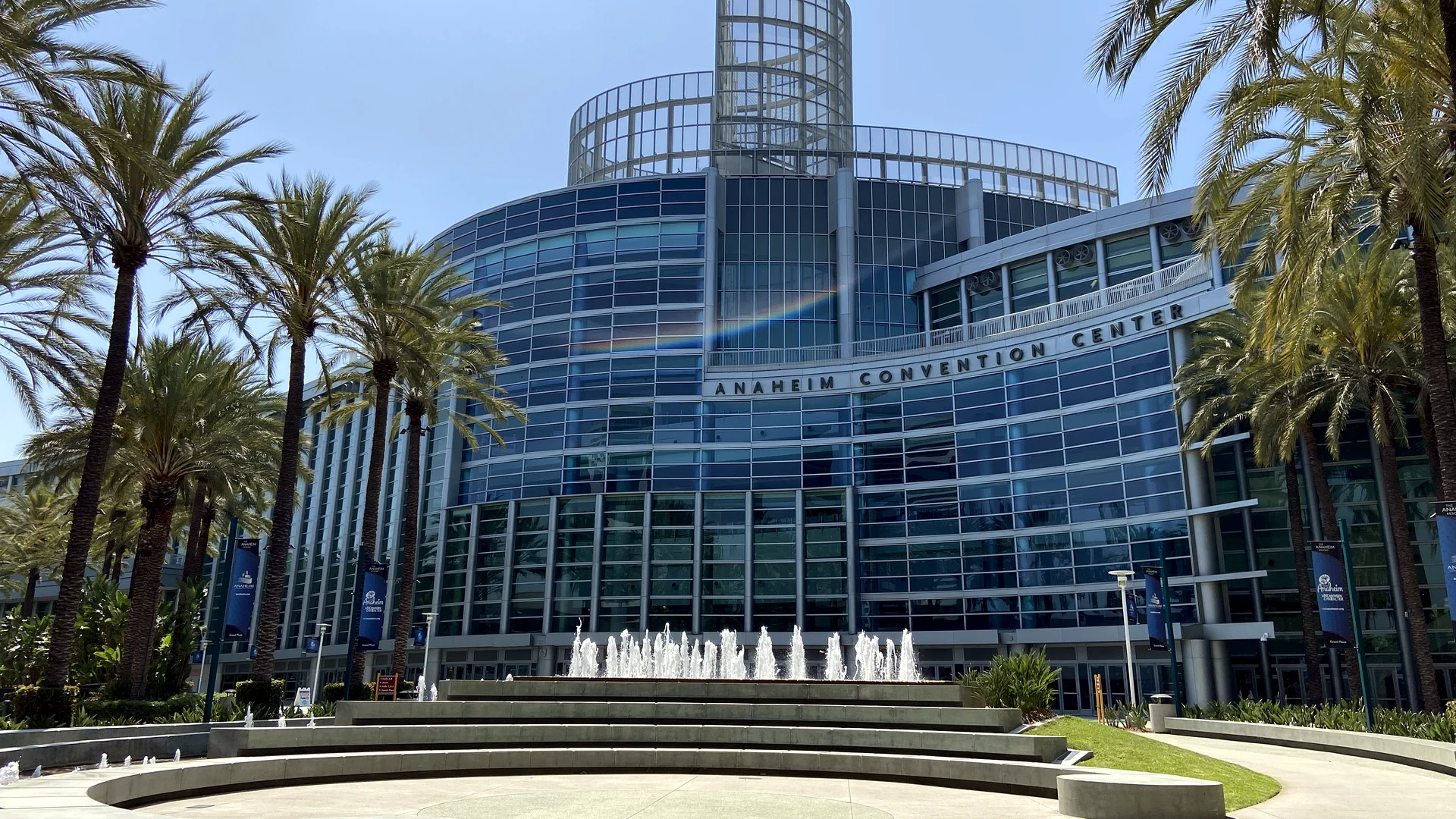 Anaheim Convention Center — Anaheim, Orange County