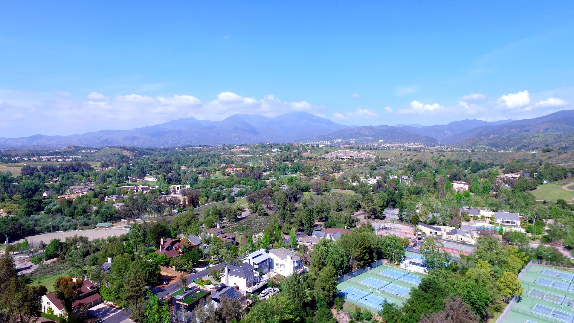 Ranch land at Coto de Caza — Coto de Caza, Orange County