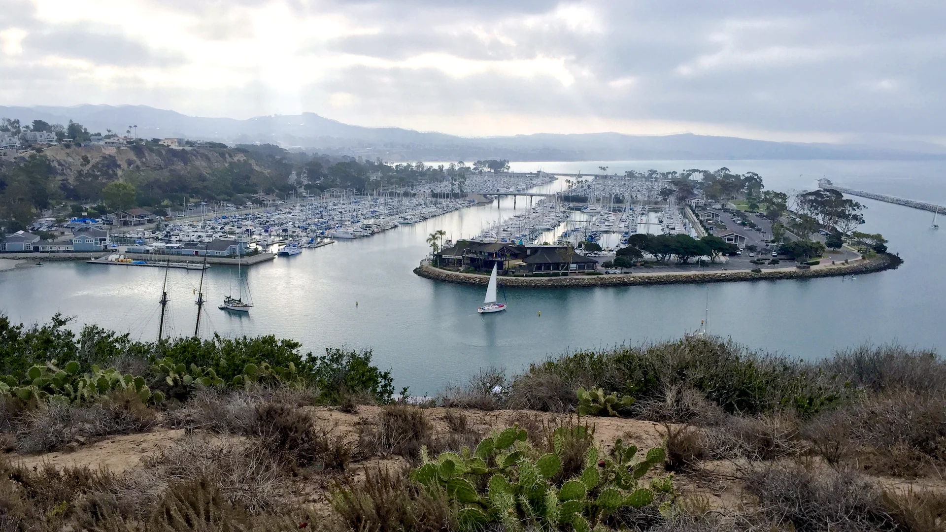 Dana Point Harbor — Dana Point, Orange County