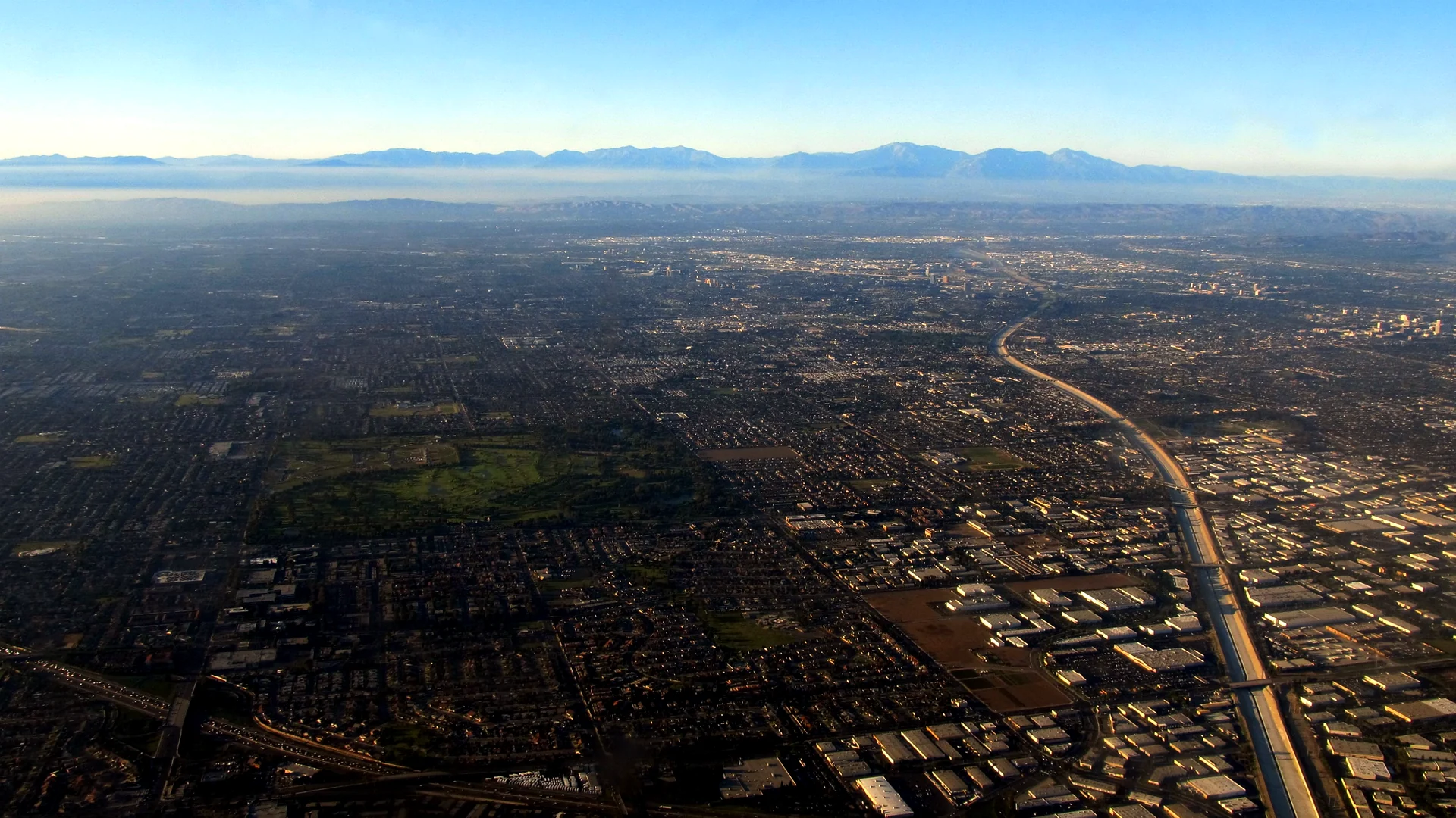 Mile Square Regional Park, Fountain Valley — Fountain Valley, Orange County