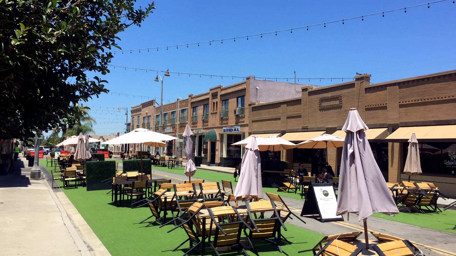 Placita Santa Fe, Placentia — Placentia, Orange County