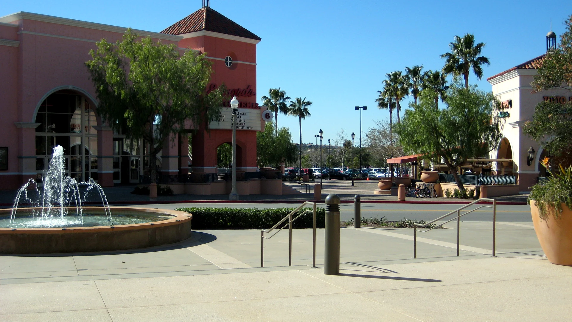 The plaza at Rancho Santa Margarita — Rancho Santa Margarita, Orange County