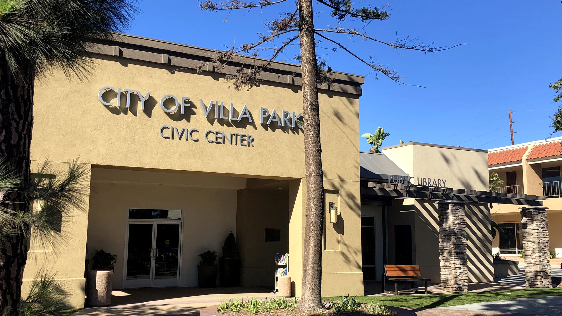 Villa Park Civic Center — Villa Park, Orange County