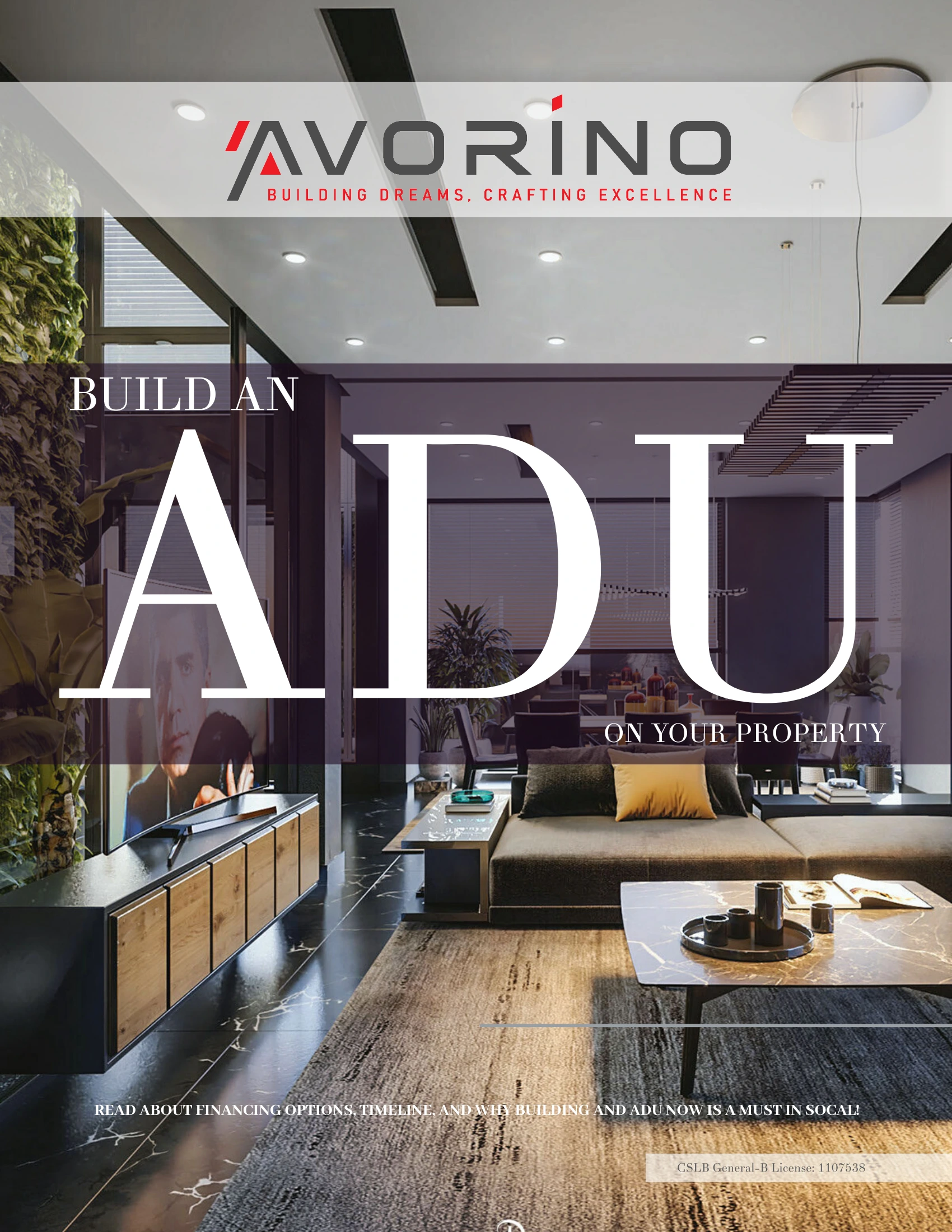 Build an ADU on Your Property, page 1 of 40