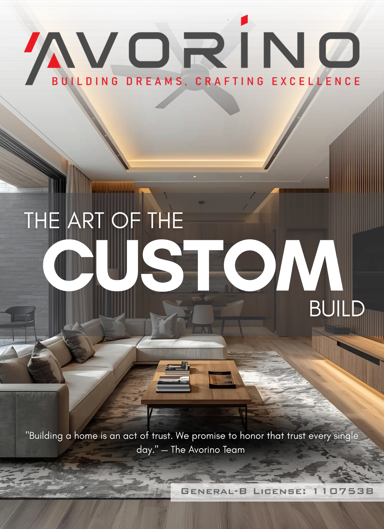 The Art of the Custom Build, page 1 of 40
