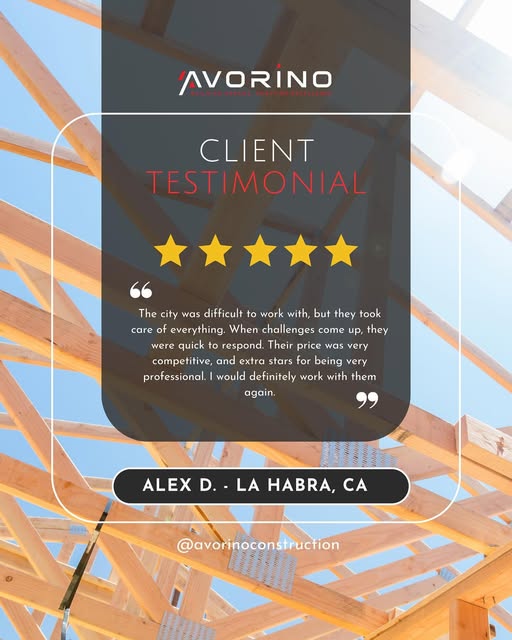 Avorino Instagram post