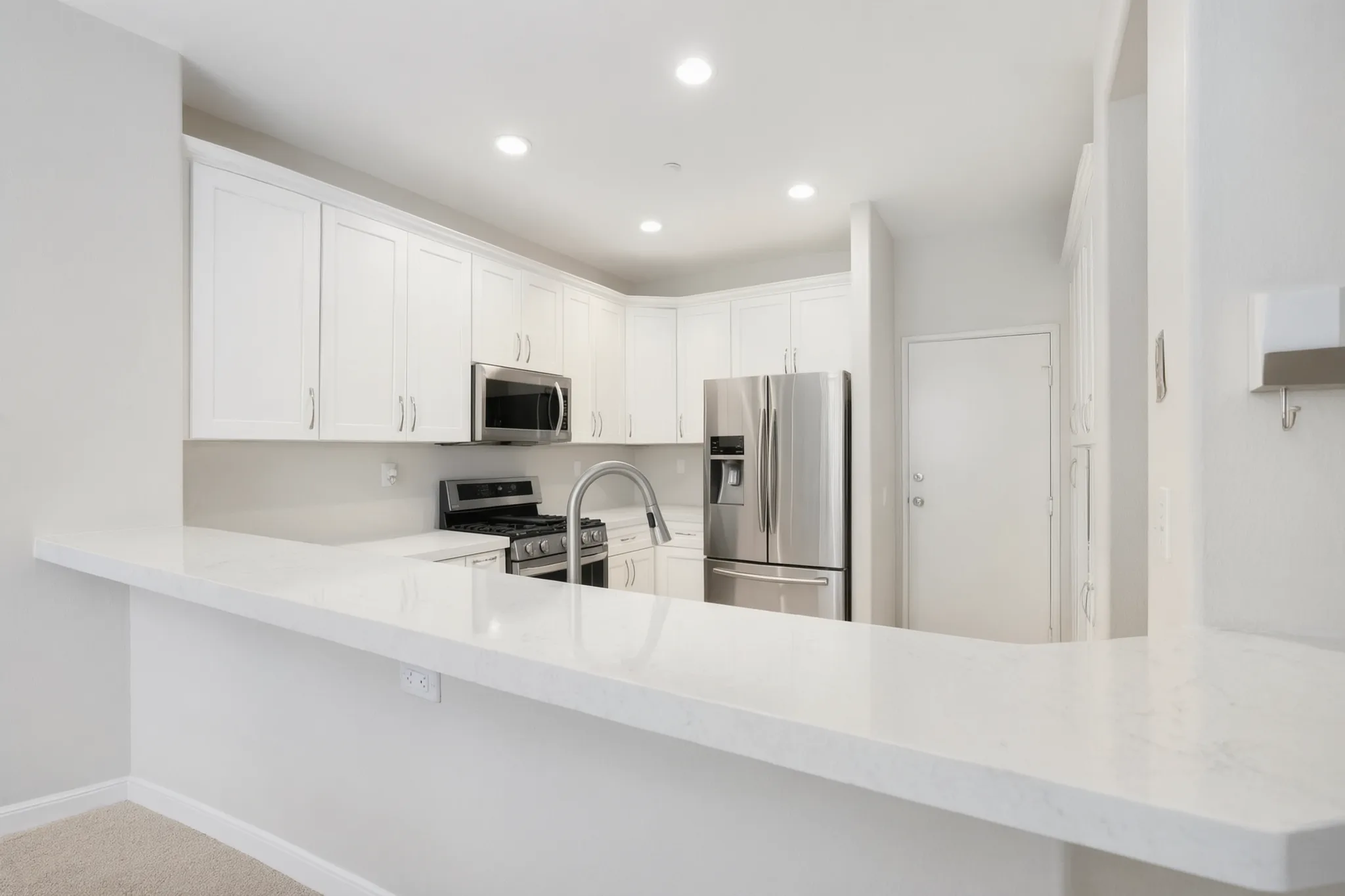 Kitchen and family-room remodel, Laguna Niguel, Avorino