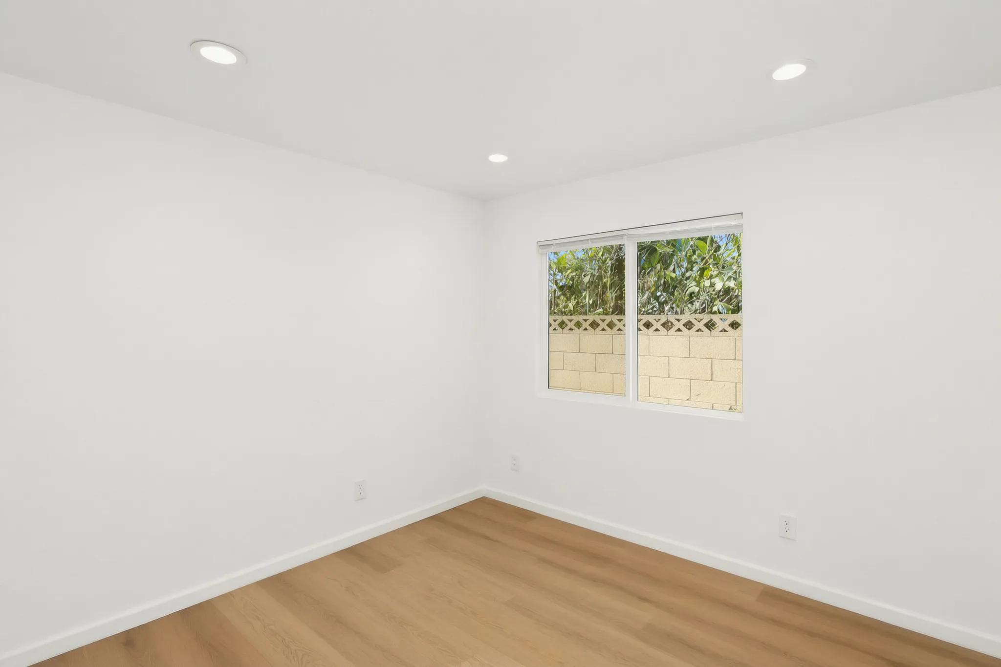 Detached ADU — second bedroom, Buena Park, Avorino