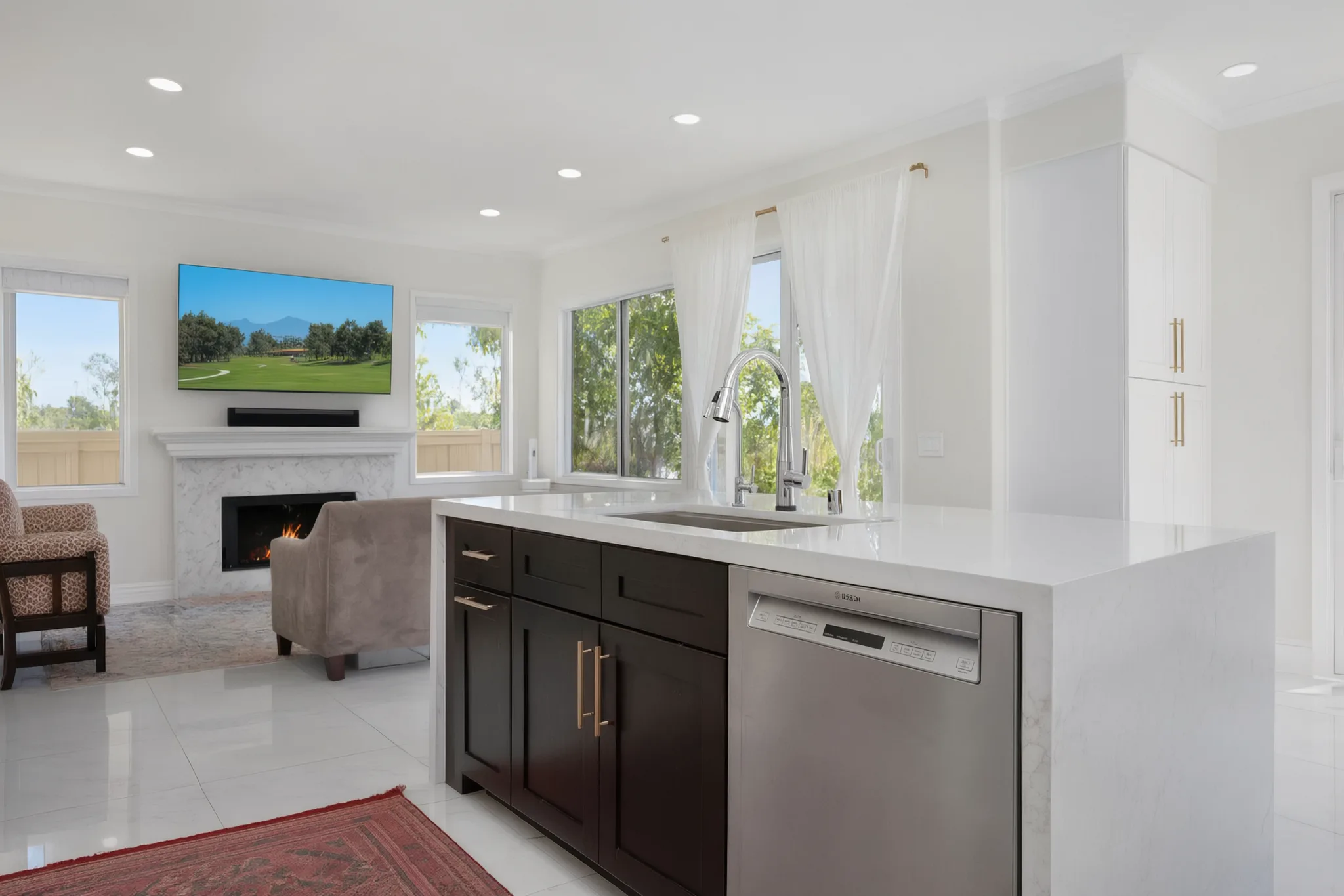 Luxury custom home, Aliso Viejo, Avorino