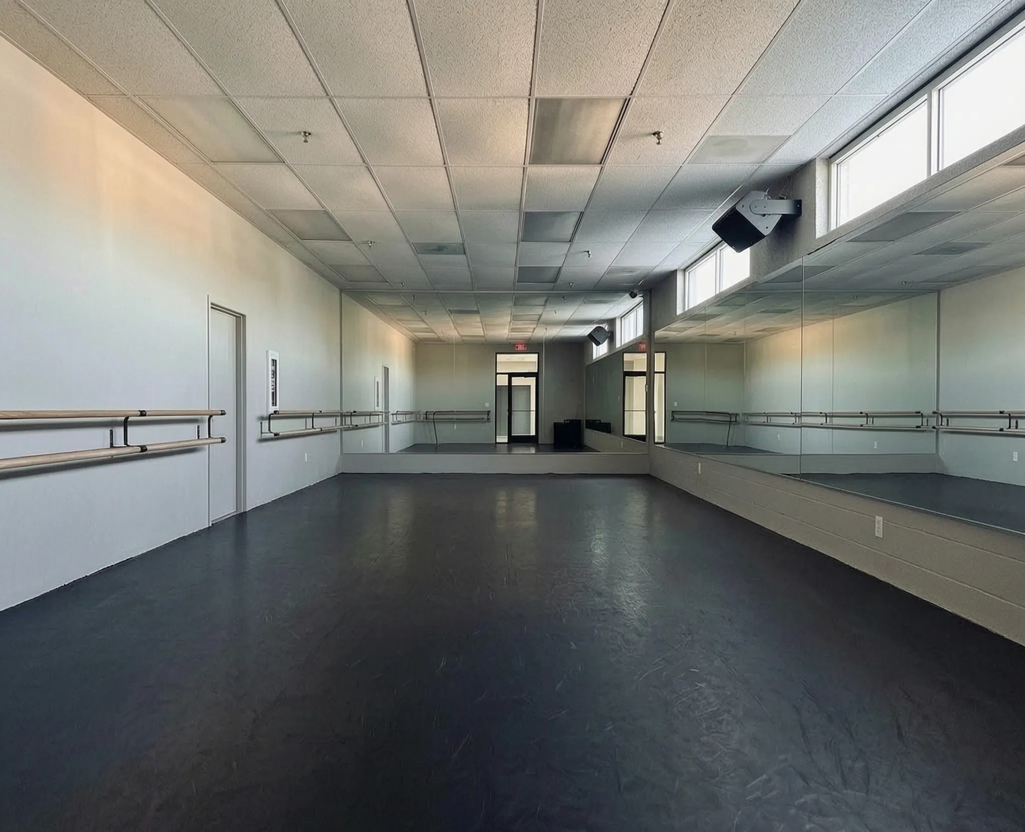 Avorino commercial tenant improvement — N10 Dance Studio, Orange County