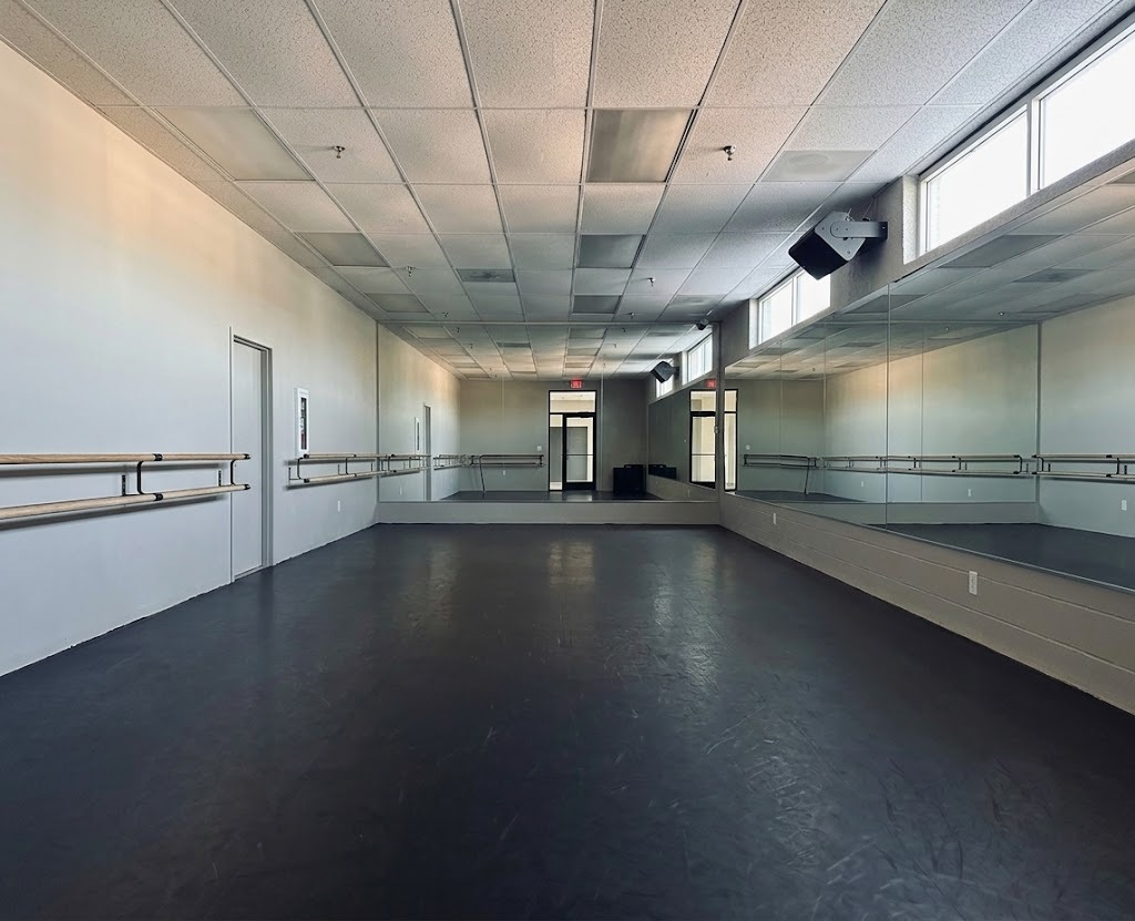 Avorino commercial tenant improvement — N10 Dance Studio, Orange County