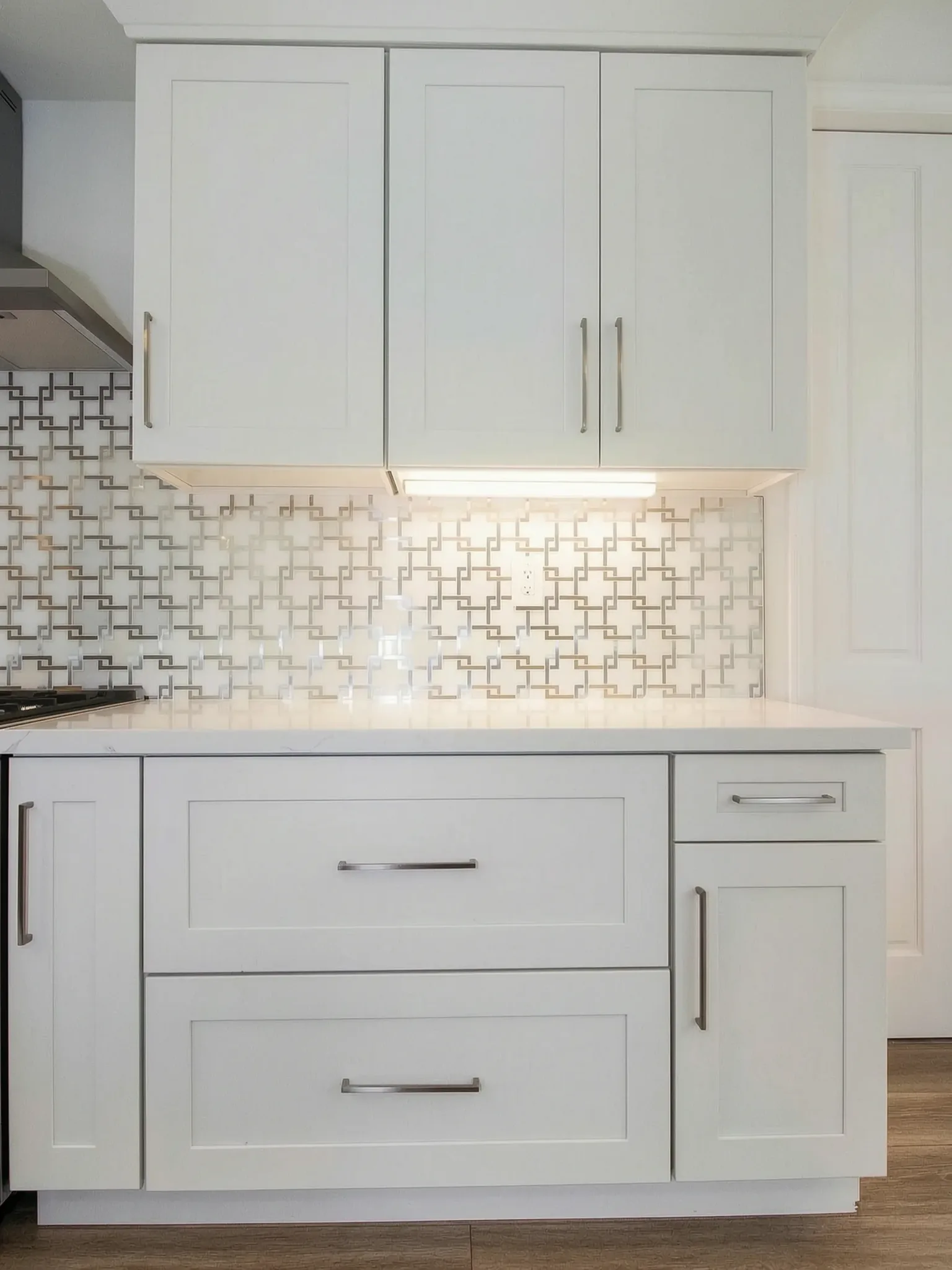 Whole-home remodel, Laguna Niguel, Avorino