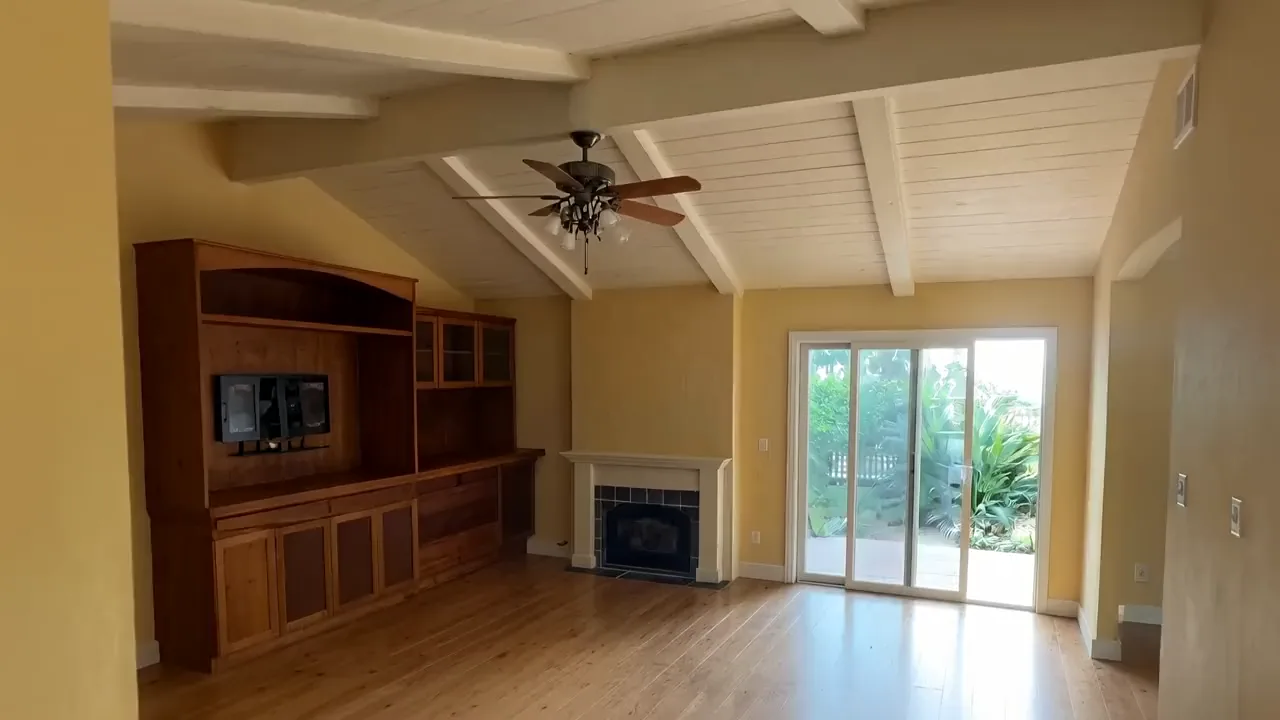 Time-lapse visualization of an Avorino whole-home remodel in Laguna Niguel